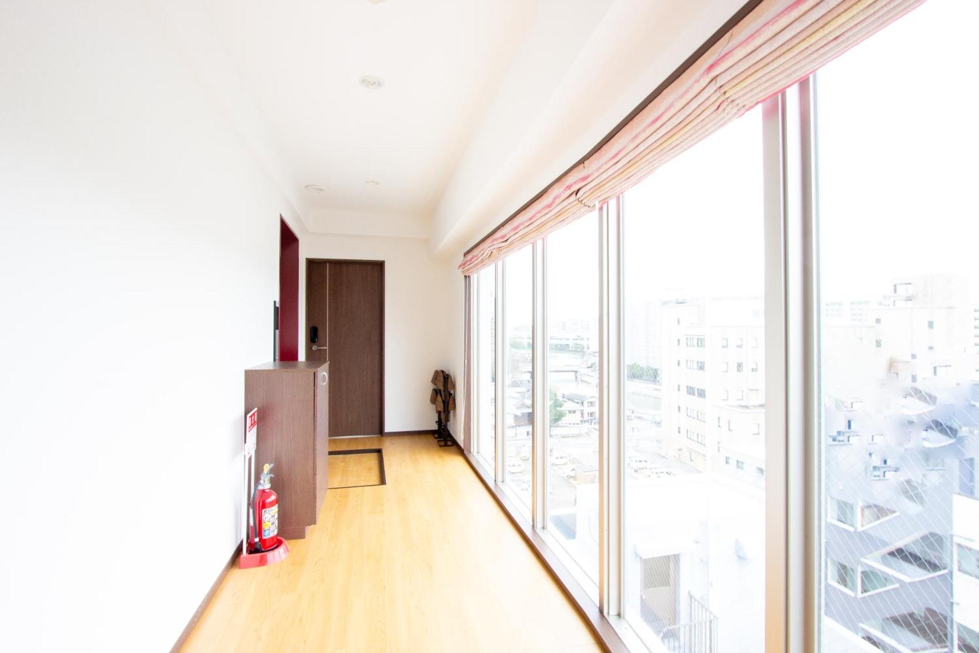Hotel Fu-Rin Fukuoka  Exterior photo