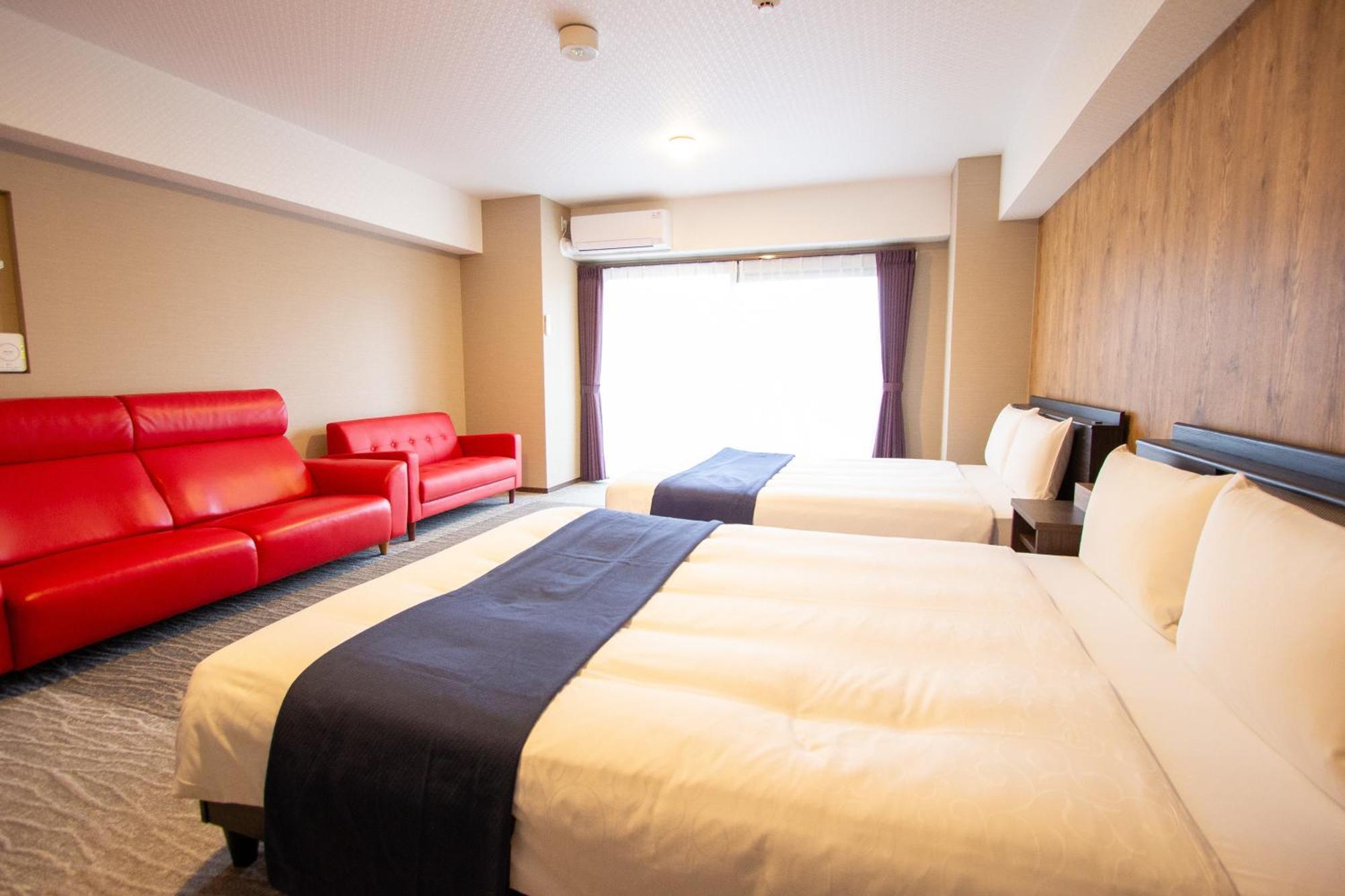 Hotel Fu-Rin Fukuoka  Exterior photo