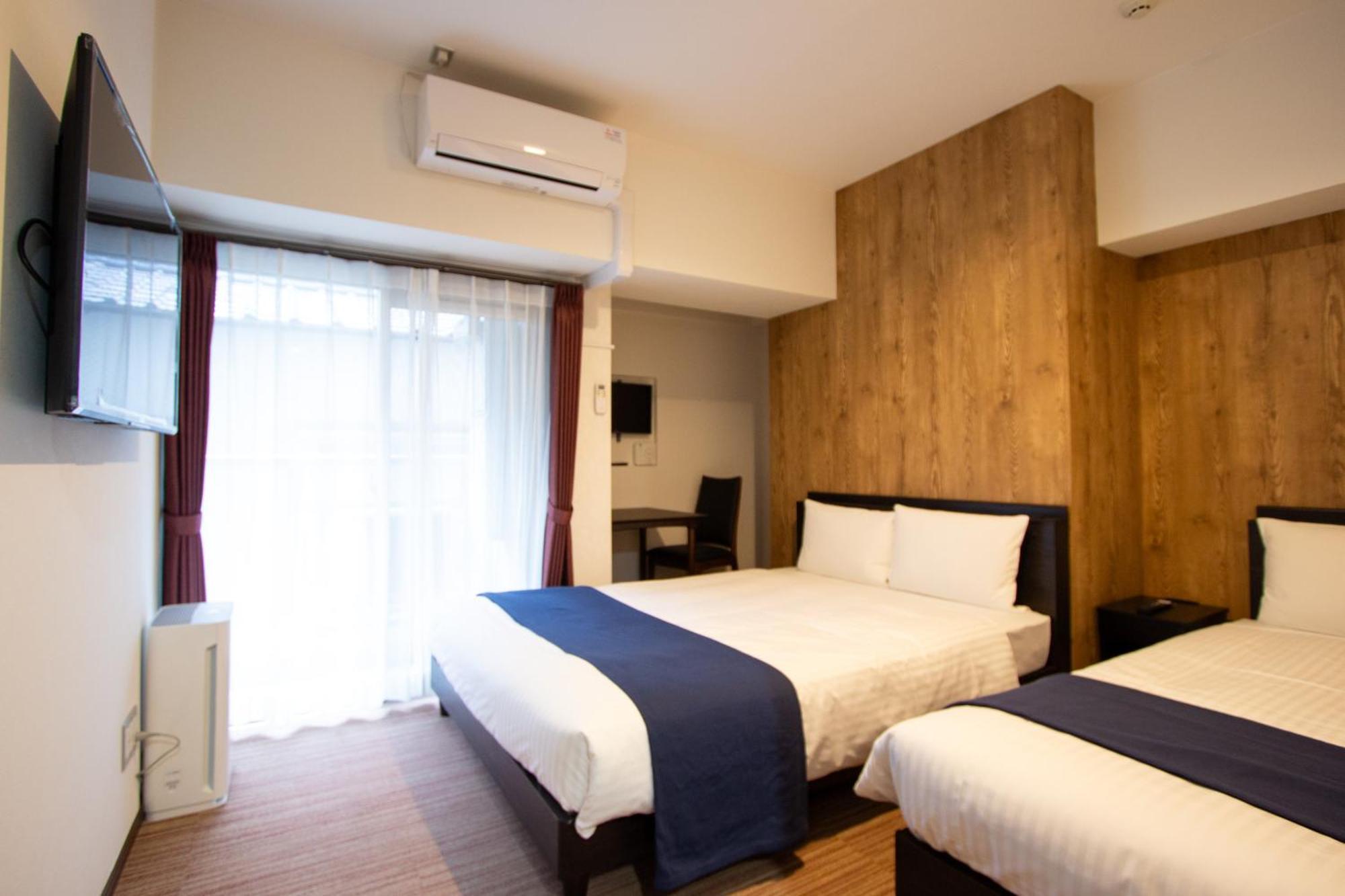 Hotel Fu-Rin Fukuoka  Exterior photo