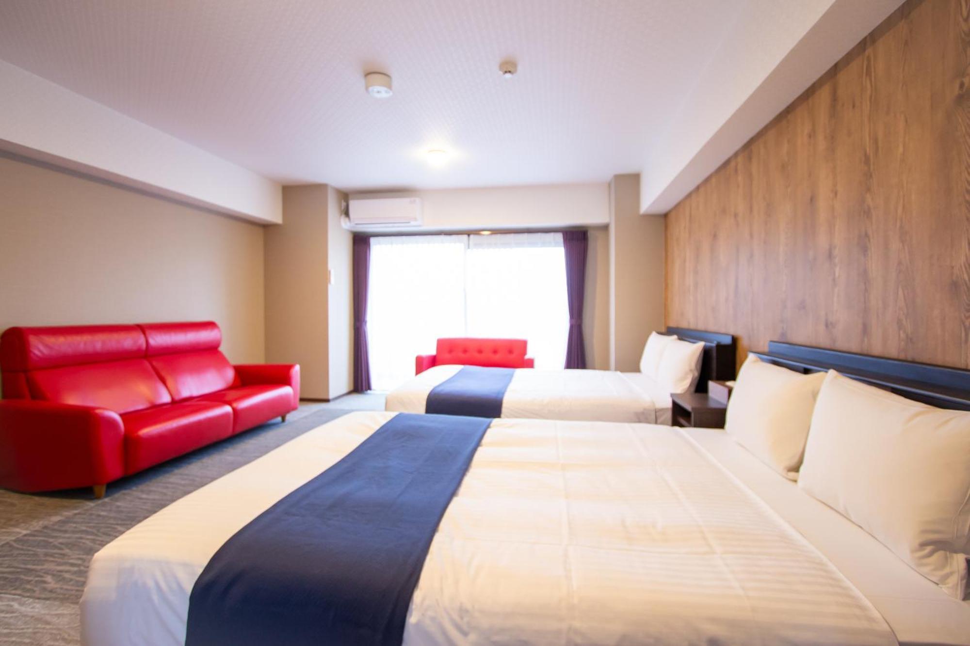 Hotel Fu-Rin Fukuoka  Exterior photo