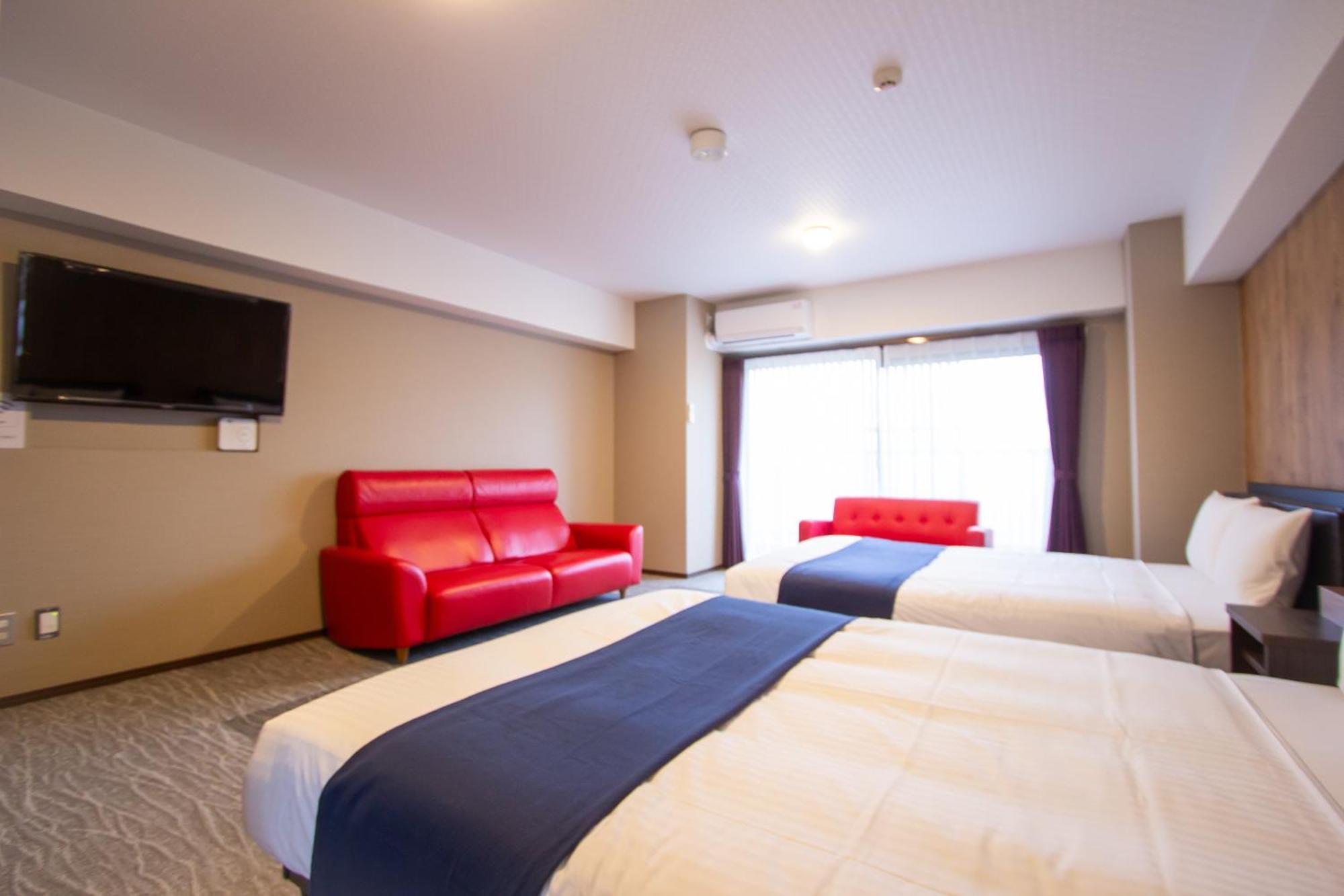 Hotel Fu-Rin Fukuoka  Exterior photo