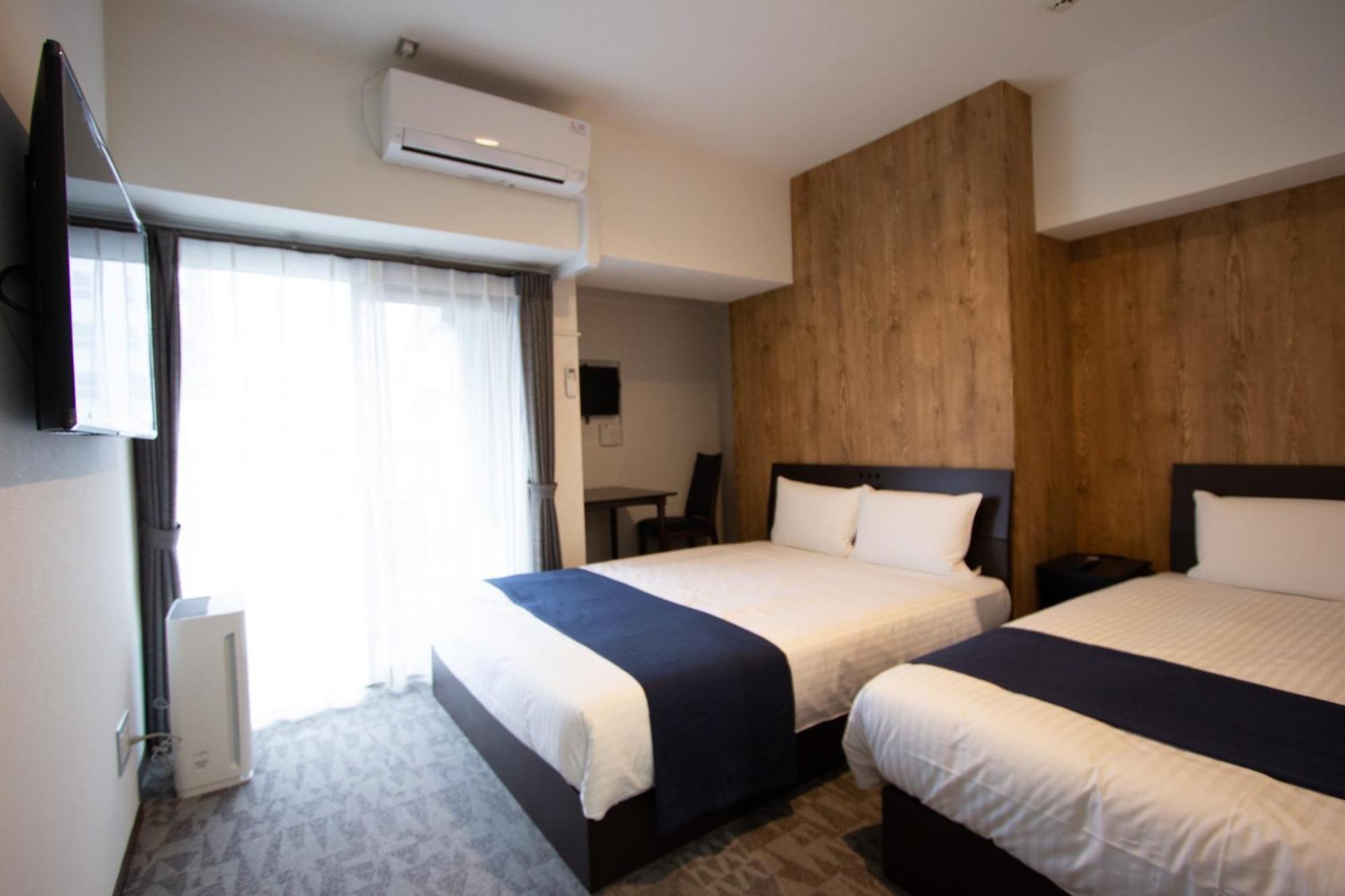 Hotel Fu-Rin Fukuoka  Exterior photo