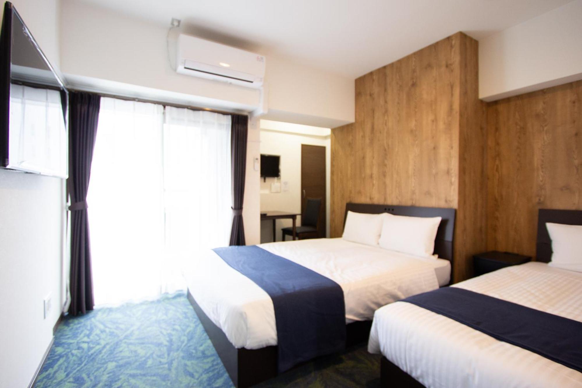 Hotel Fu-Rin Fukuoka  Exterior photo