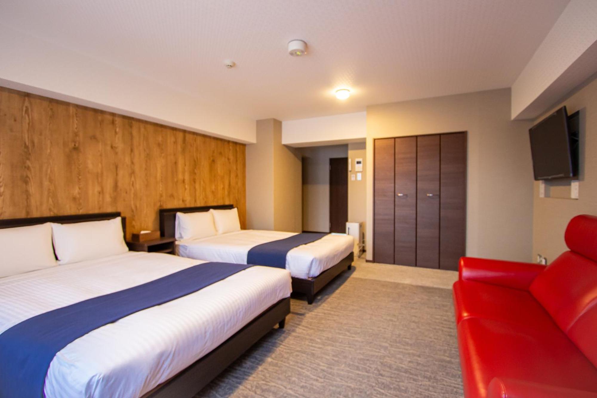 Hotel Fu-Rin Fukuoka  Exterior photo