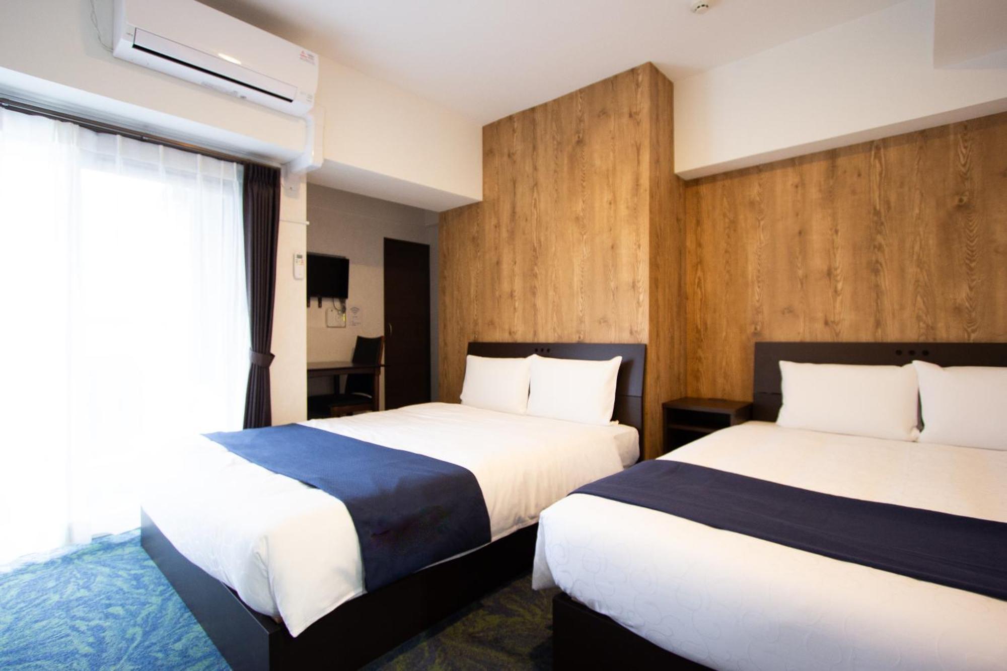 Hotel Fu-Rin Fukuoka  Exterior photo